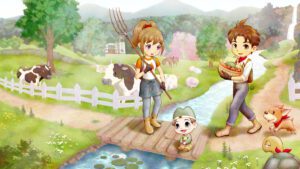 Todas as opções de personalização em Story of Seasons: A Wonderful Life – Como personalizar