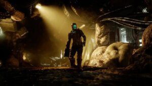 Dead Space – Como substituir o bonde danificado