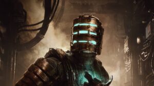 Dead Space Isaac Clarke
