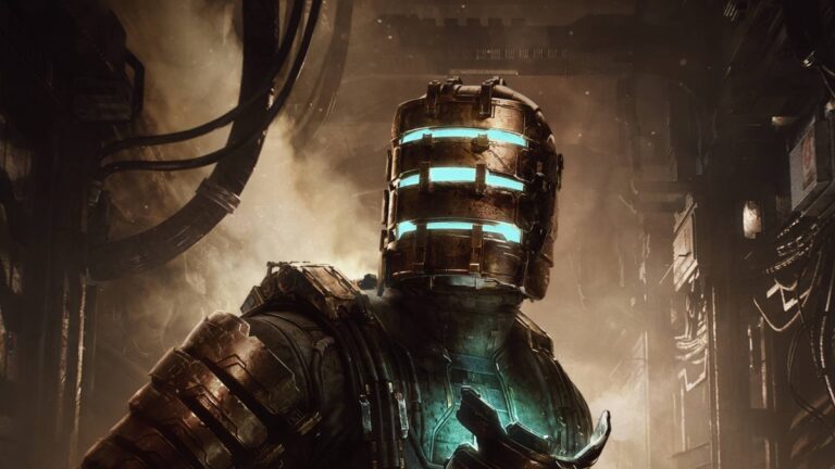 Dead Space Isaac Clarke