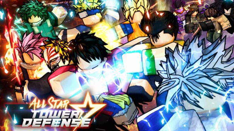 Como você obtém o Dark Spiritual Orb no Roblox All Star Tower Defense