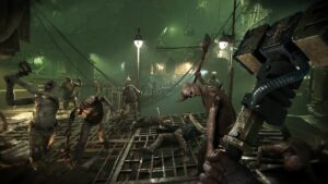 Why is Warhammer 40K Darktide Getting Negative Reviews Recently