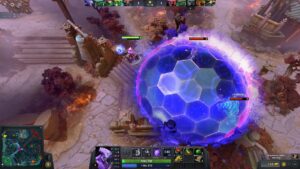 How Dota 2 Bot Walked so ChatGPT Could Run