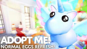 adopt me alicorn banner