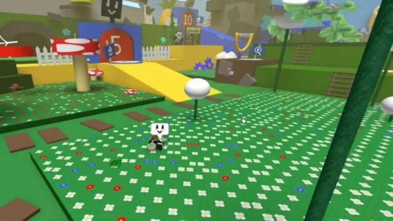 Onde está Dapper Bear no Bee Swarm Simulator