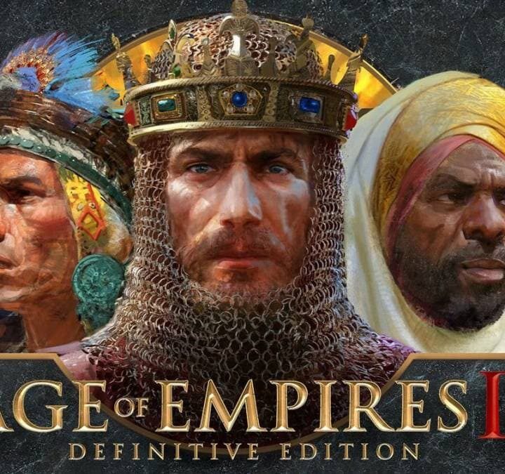 Age of Empires 2 Melhor lista de níveis de civilizações