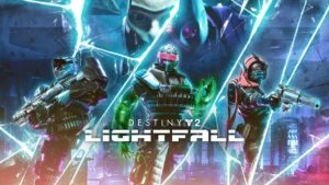 A armadura exótica Lightfall de Destiny 2 foi revelada