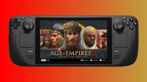 O Age of Empires 2 é compatível com o Steam Deck?  Respondidas