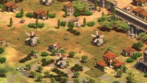 Como dar recursos aos aliados no Age of Empires 2