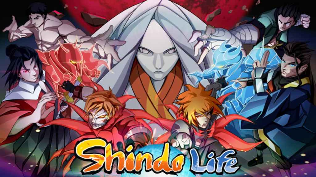 Shindo Life 5 habilidades mais rápidas