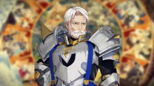 Como corrigir o erro de não nivelamento de Vander no Fire Emblem Engage