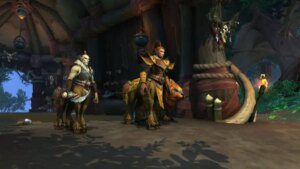 Dragonflight Specialization Change