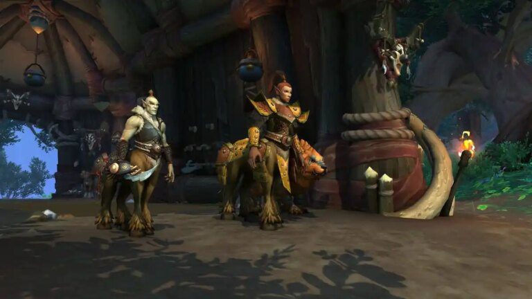 Dragonflight Specialization Change