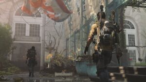 Division 2 How to Get All Hunter Masks