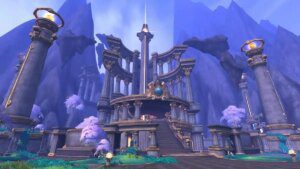 Dragonflight Timewalking Vendors