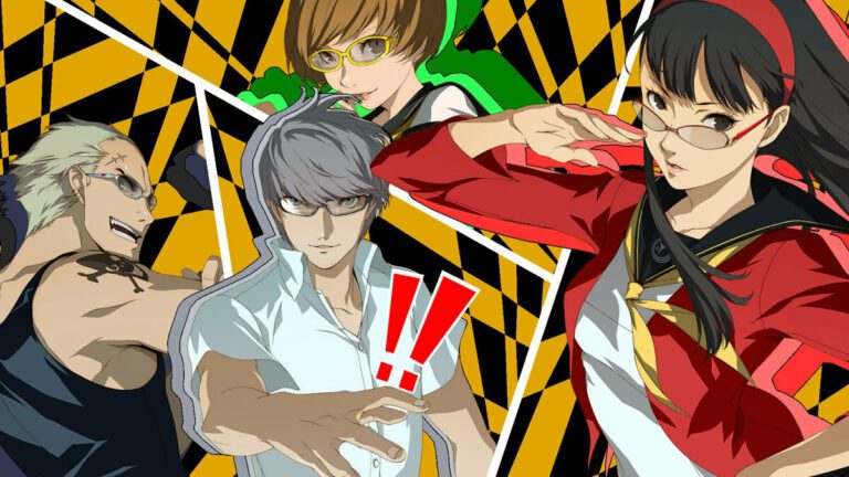Persona 4 Golden: Como Max the Devil/Sayoko Social Link