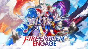Fire Emblem Engage Logo