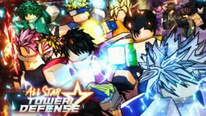 Como obter Stardust no Roblox All Star Tower Defense