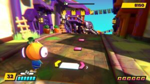 Rhythm Sprout Town