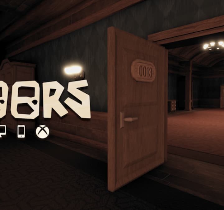 Como sobreviver a uma emboscada no Roblox DOORS - Olá Nerd - Games