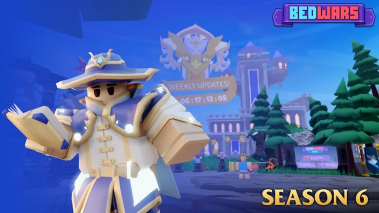Roblox BedWars cover image