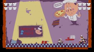 pizza tower fake peppino