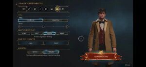 Como fazer o legado de Harry Potter em Hogwarts - Guia de personalização de personagens