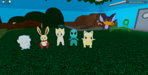 Todos os iniciantes do Roblox Loomian Legacy classificados