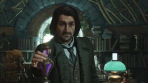 Como completar a Tarefa 1 do Professor Sharp – Guia do Legado de Hogwarts