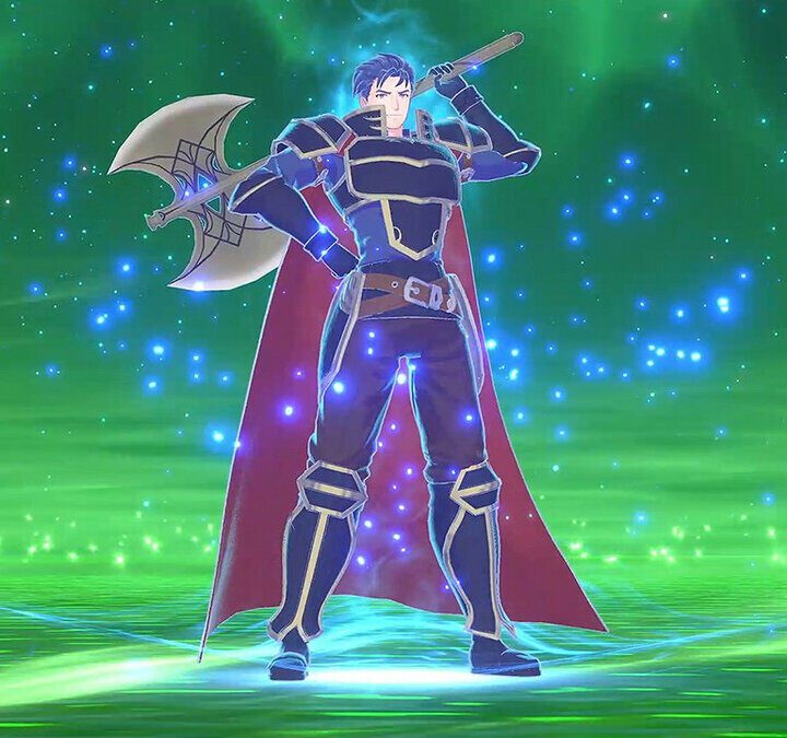 Fire Emblem Engage Hector Todas as Habilidades e Habilidades Confirmadas