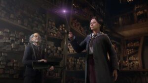 How to Customize your Wand