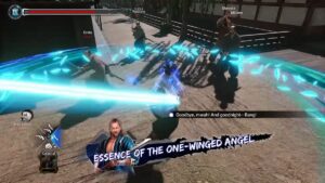 like a dragon ishin kenny omega