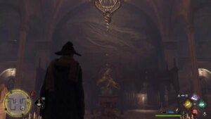Hogwarts Legacy - Can you go back to the restricted section of the Library featured image