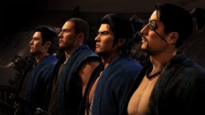 like a dragon ishin combatants
