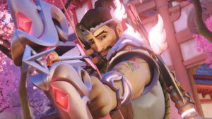 Overwatch 2: Como obter a pele do Cupido Hanzo no evento Loverwatch