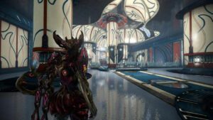 Como entrar em um clã no Warframe
