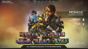 apex legends seasons 16 character screen