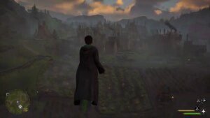 Who Founded the Village of Hogsmede? - Hogwarts Legacy - Sophronia asking question.