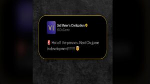 Civ 7 Announcement from Firaxis Games