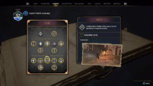 How to Easily Avoid Enemy Attacks by Dodge Rolling - Hogwarts Legacy - Swift upgrade.