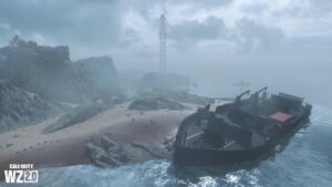 Onde usar a chave do saco de suprimentos à deriva no Warzone 2.0 DMZ