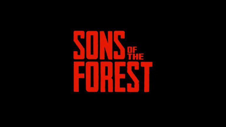 Sons of the Forest Title