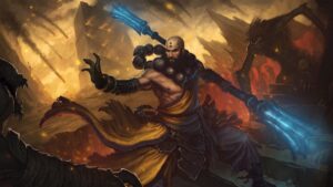 Melhor Diablo 3 Monk Patterns of Justice Build