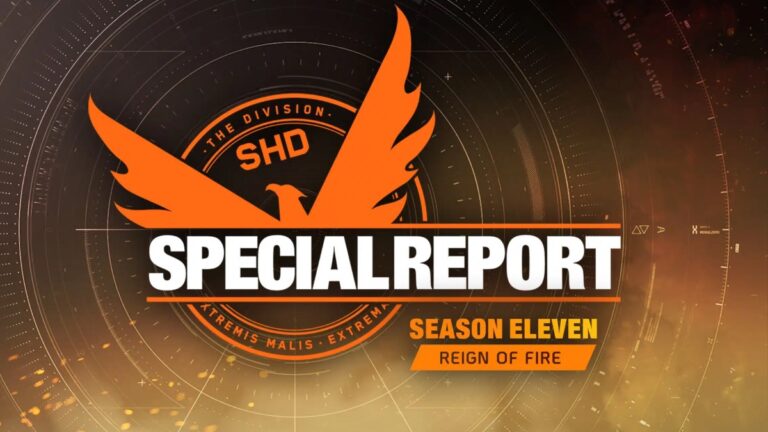 The Division 2 Season 11