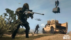 Como concluir o Intel executado no Warzone 2 DMZ