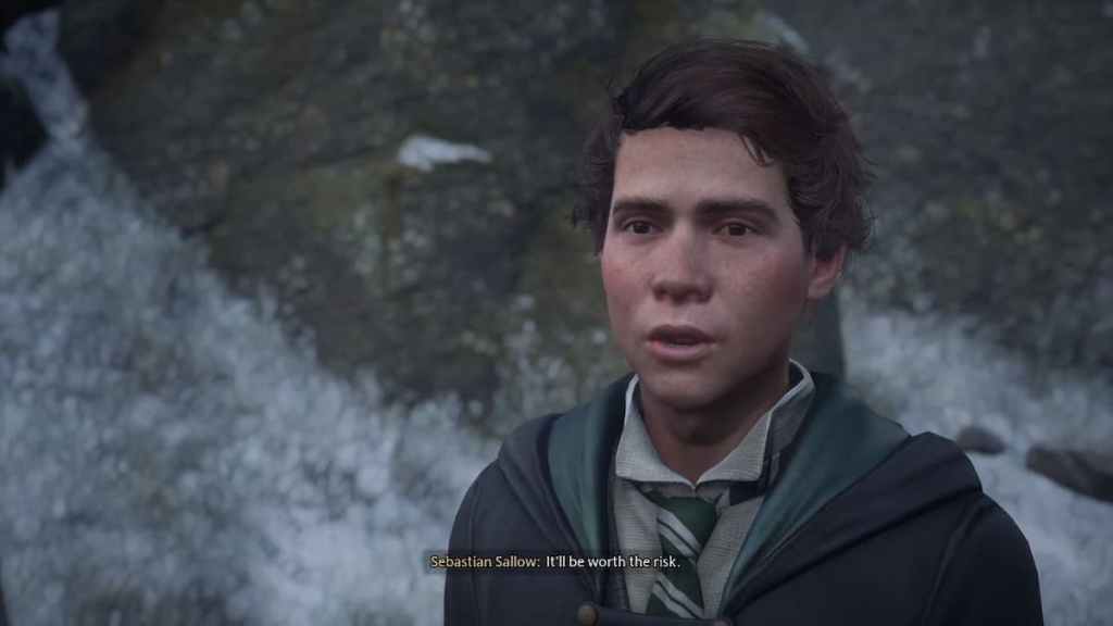 legado de hogwarts sebastian