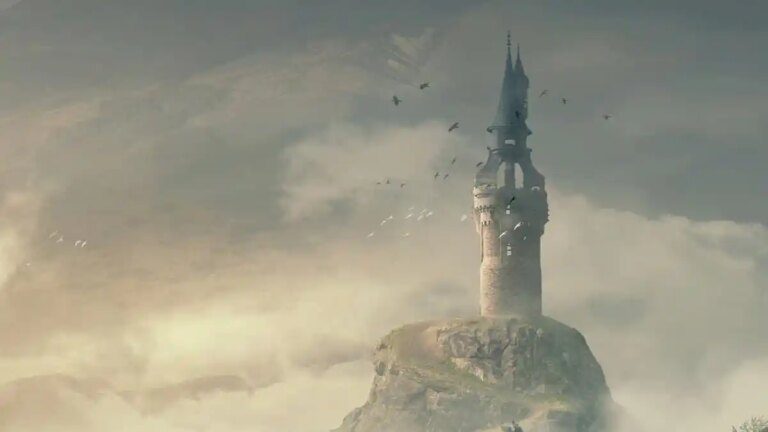 Como encontrar folhas de Dittany no legado de Hogwarts