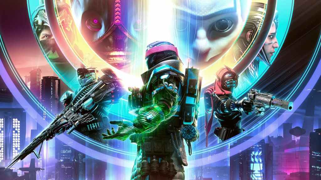Como obter o Emblema do Firmamento em Destiny 2 - Lightfall key art.