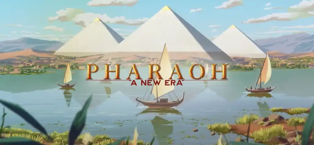Faraó: Uma Nova Era Requisitos de Sistema - Olá Nerd - Games