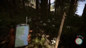 Filhos da Floresta – Você Pode Marcar o Mapa?